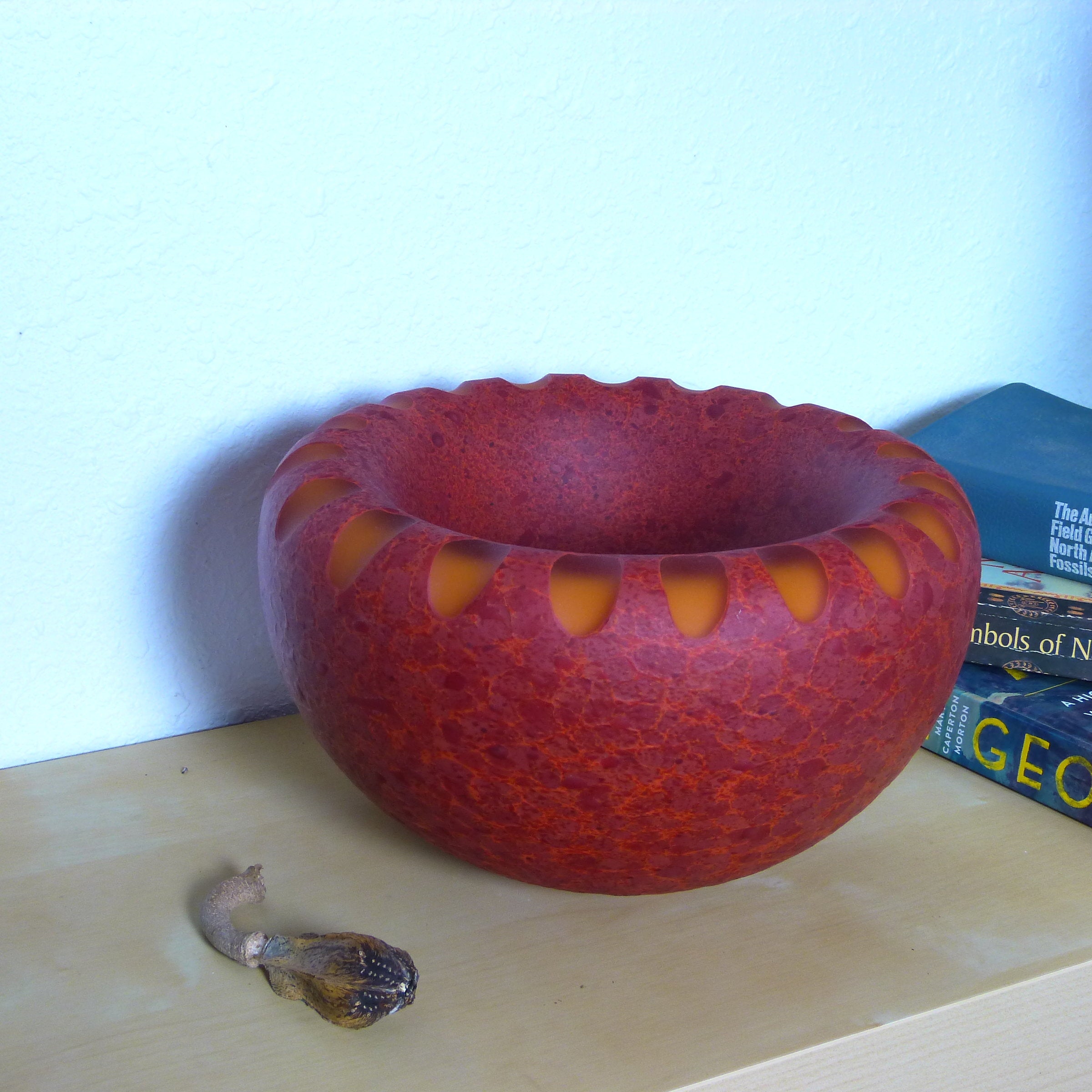 Crimson Shoal Bowl
