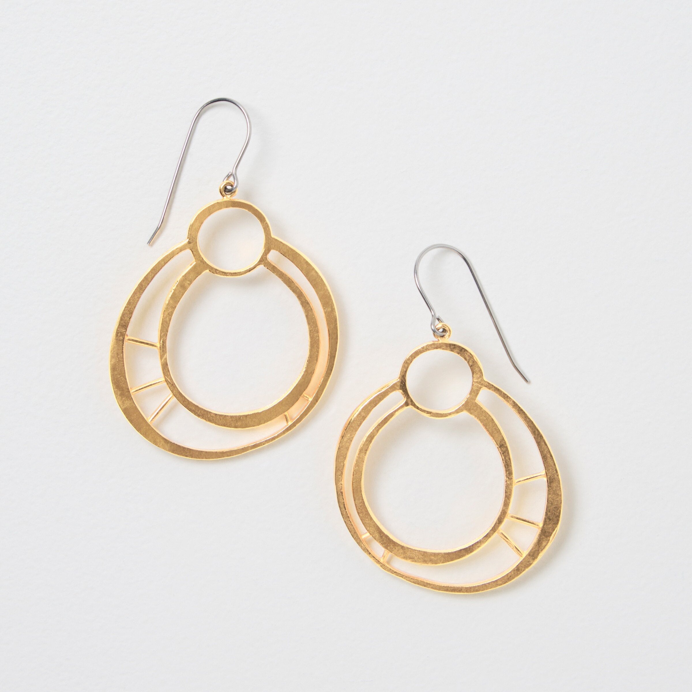 Goddess Earring #7