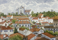 Arraiolos, Portugal
