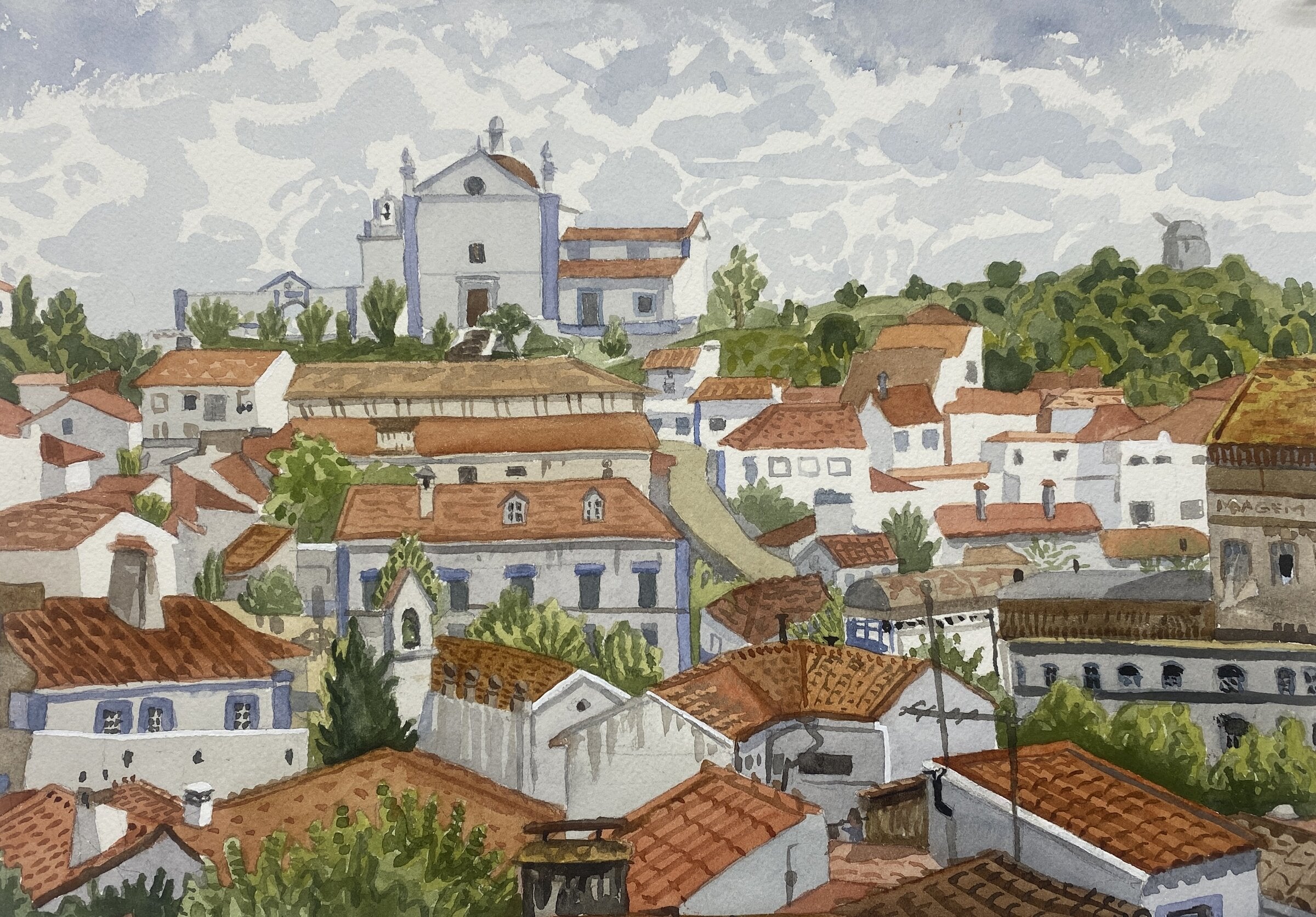 Arraiolos, Portugal