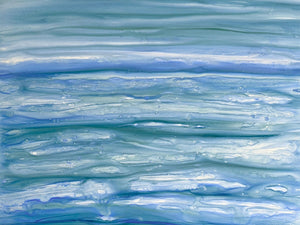 Ocean Waves · Artful Home