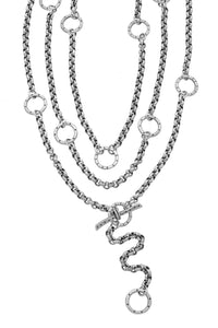 Wrap Necklace
