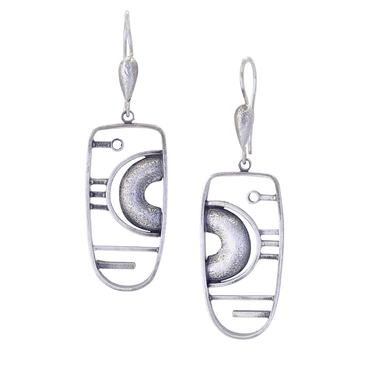 Oracle Nouvelle Earrings