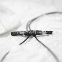 Black/Silver
