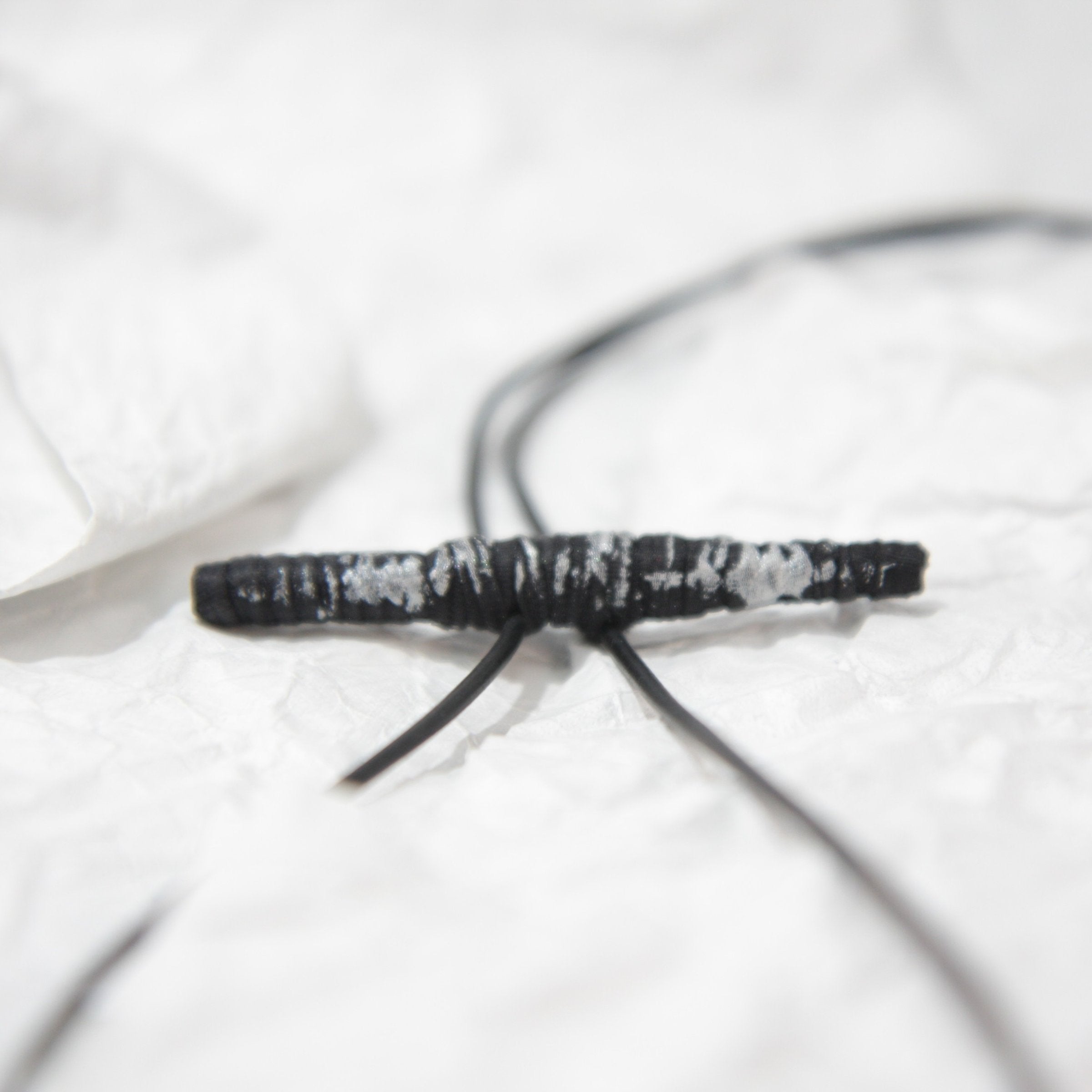 Black/Silver