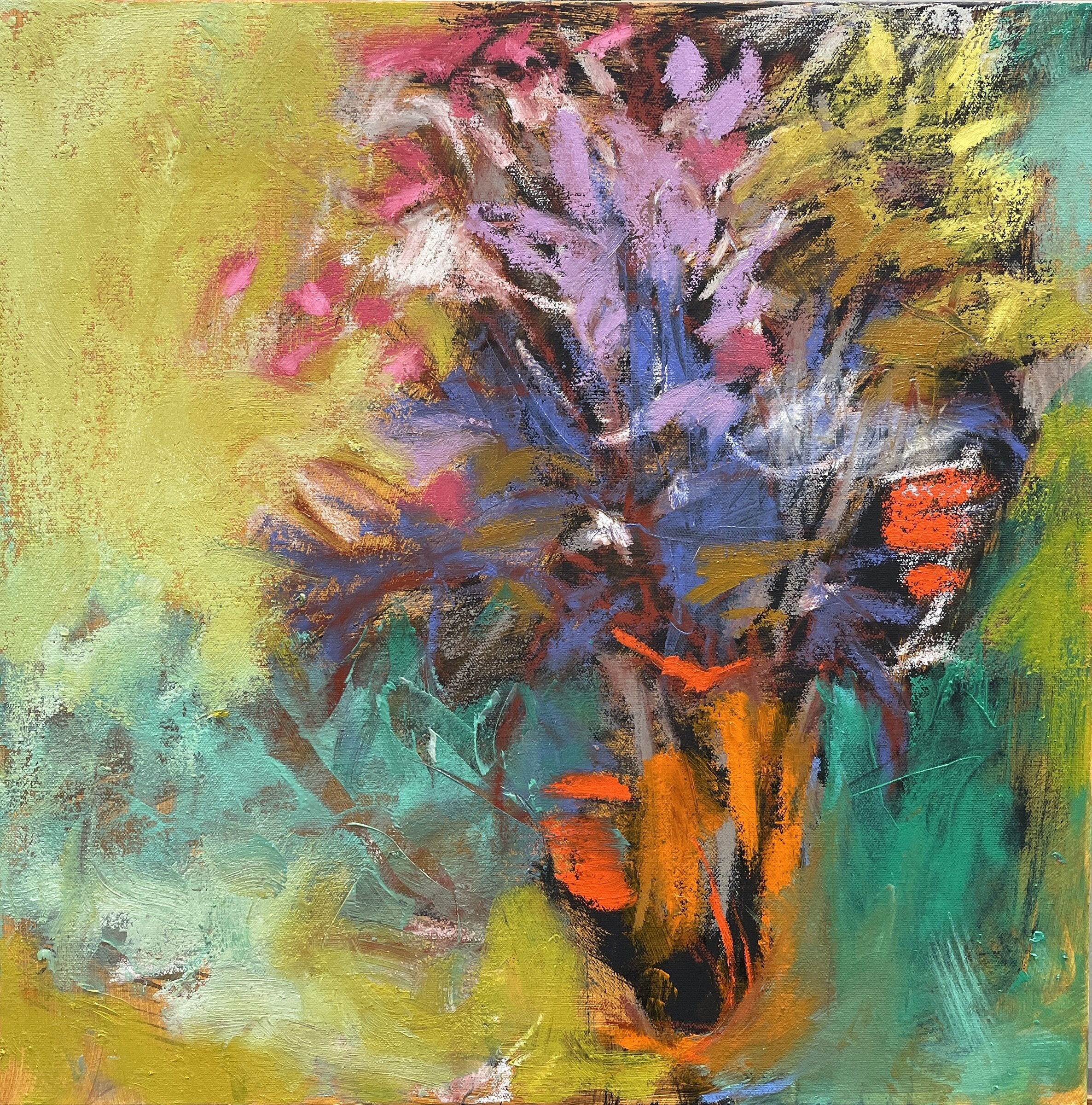Vivid Bouquet