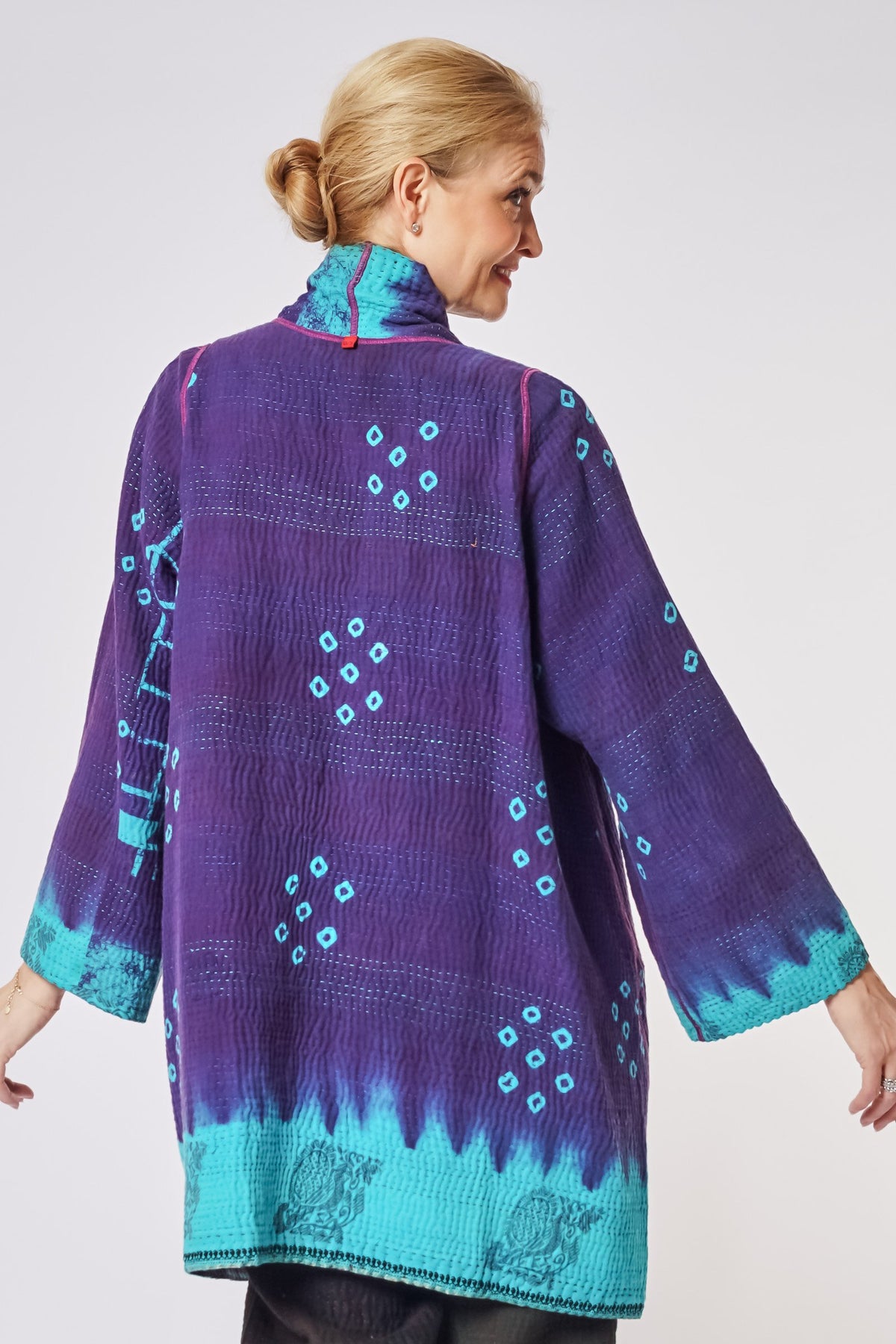 A-Line Jacket #2