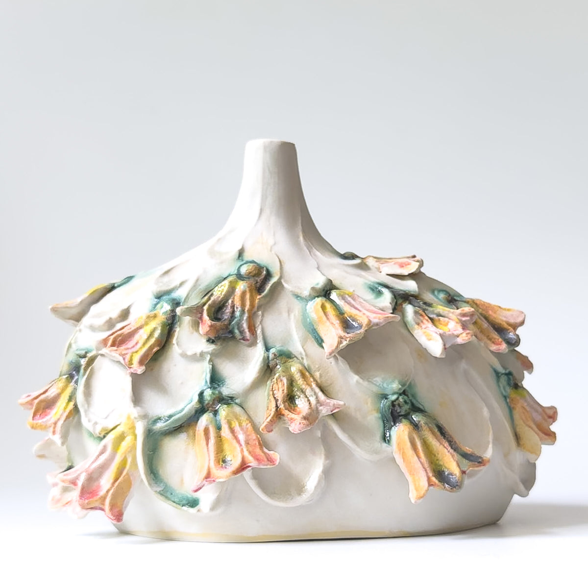 Blooming Bud Vase