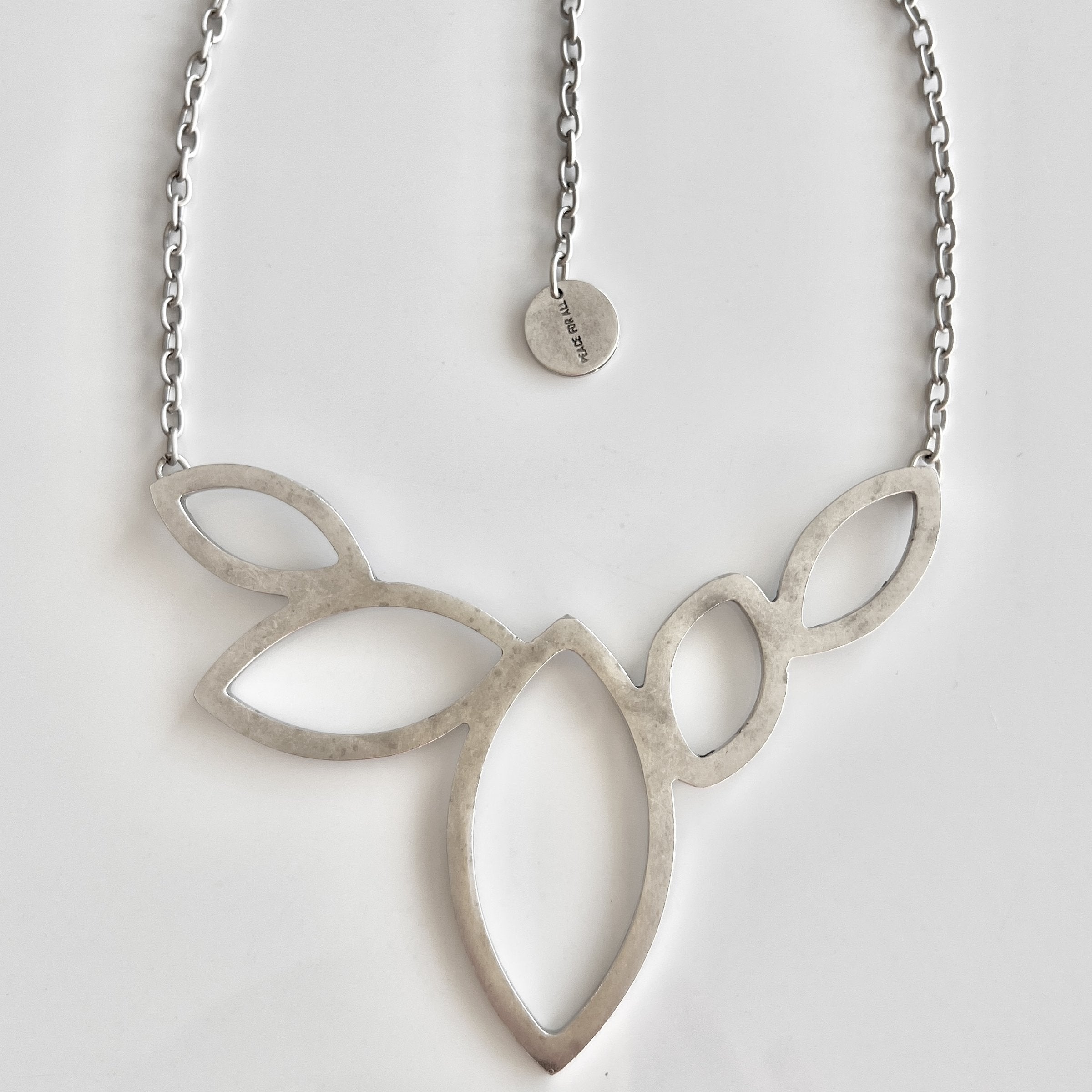 Lotus Flower Necklace