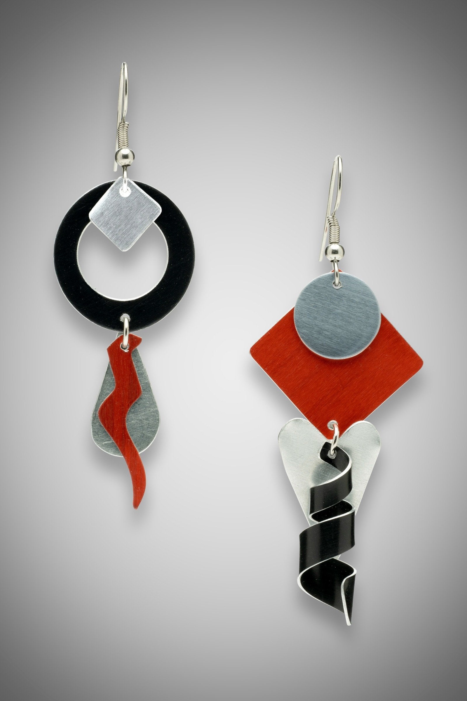 Fanciful Forms Earrings