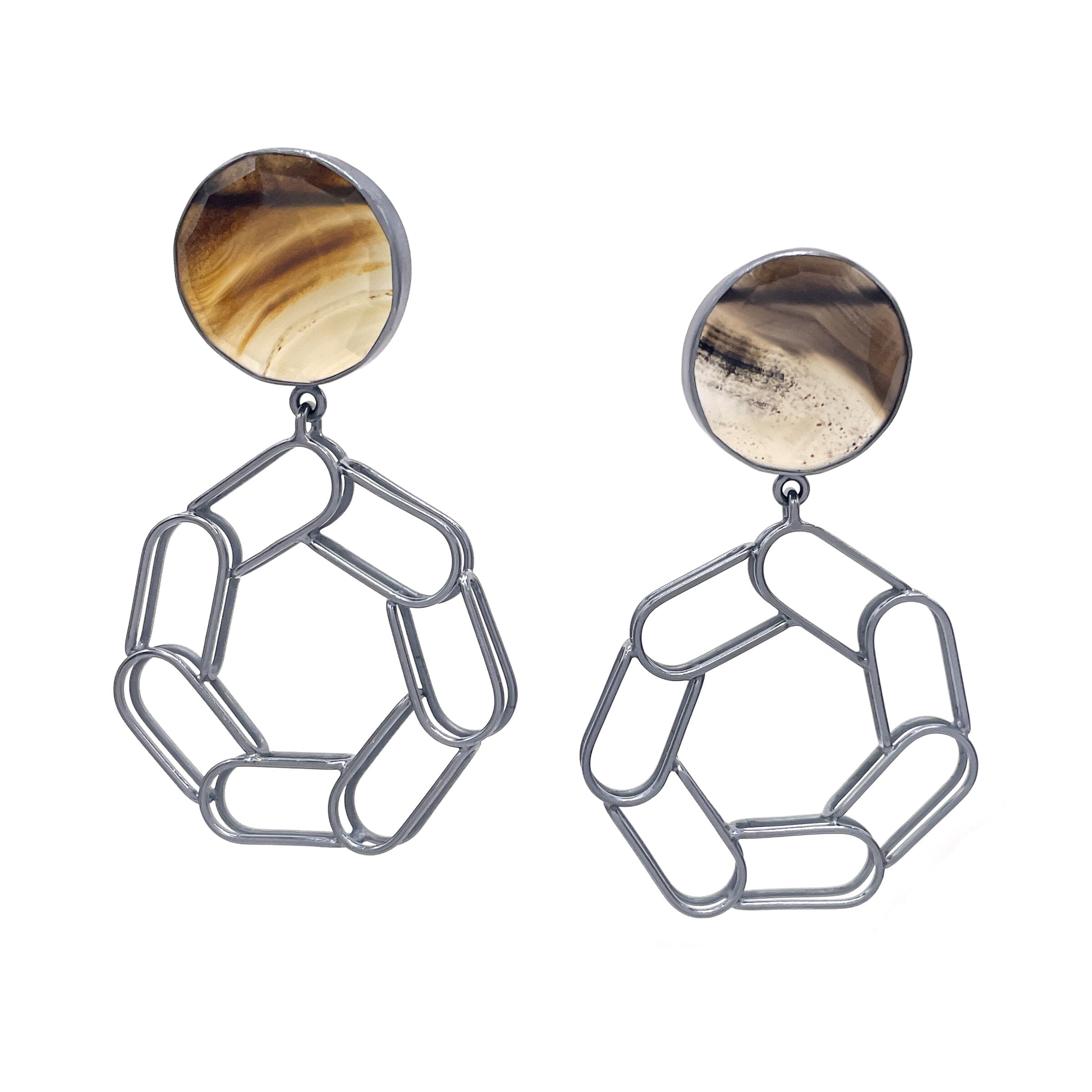 Montana Portal Earrings