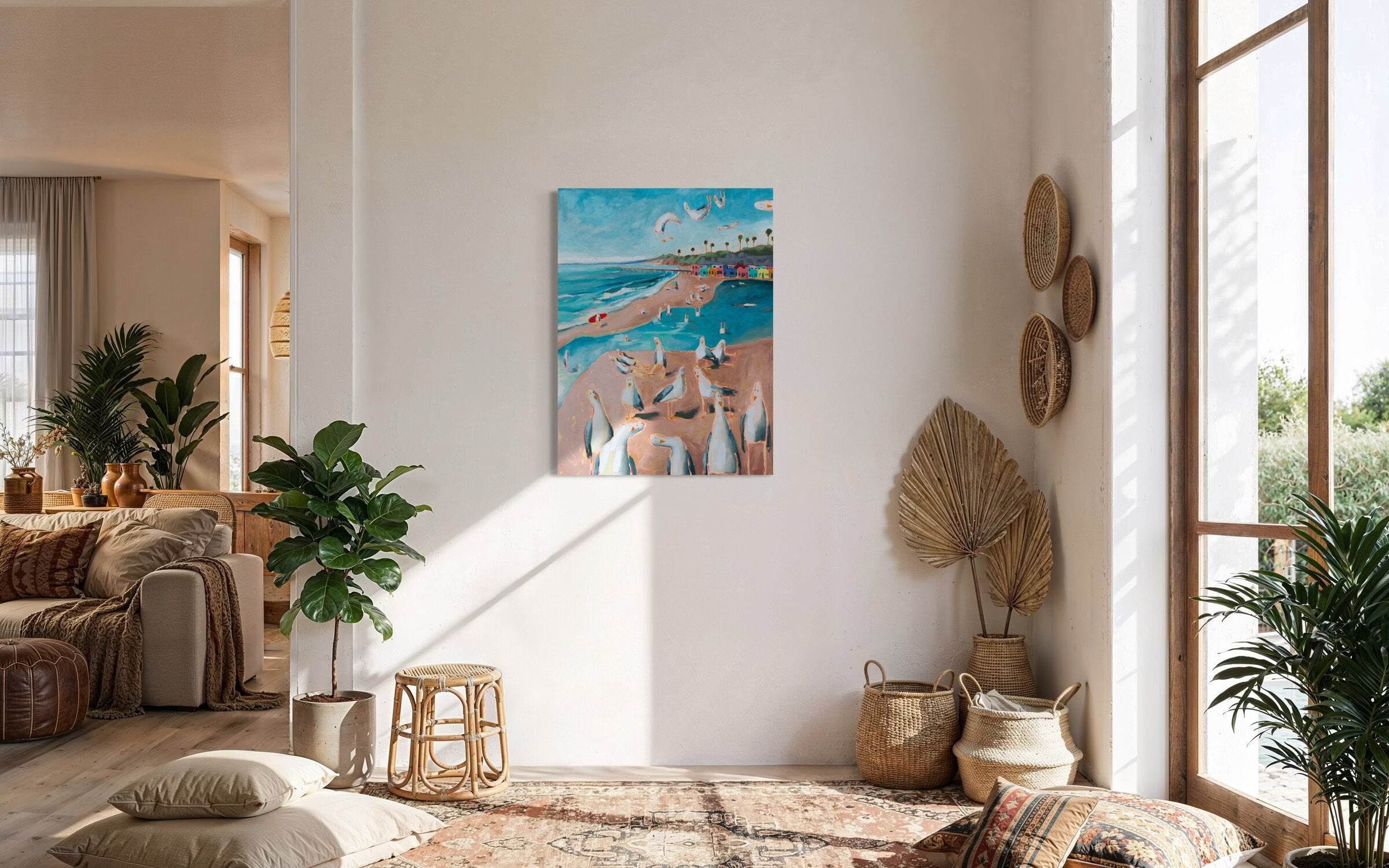 Print on Canvas