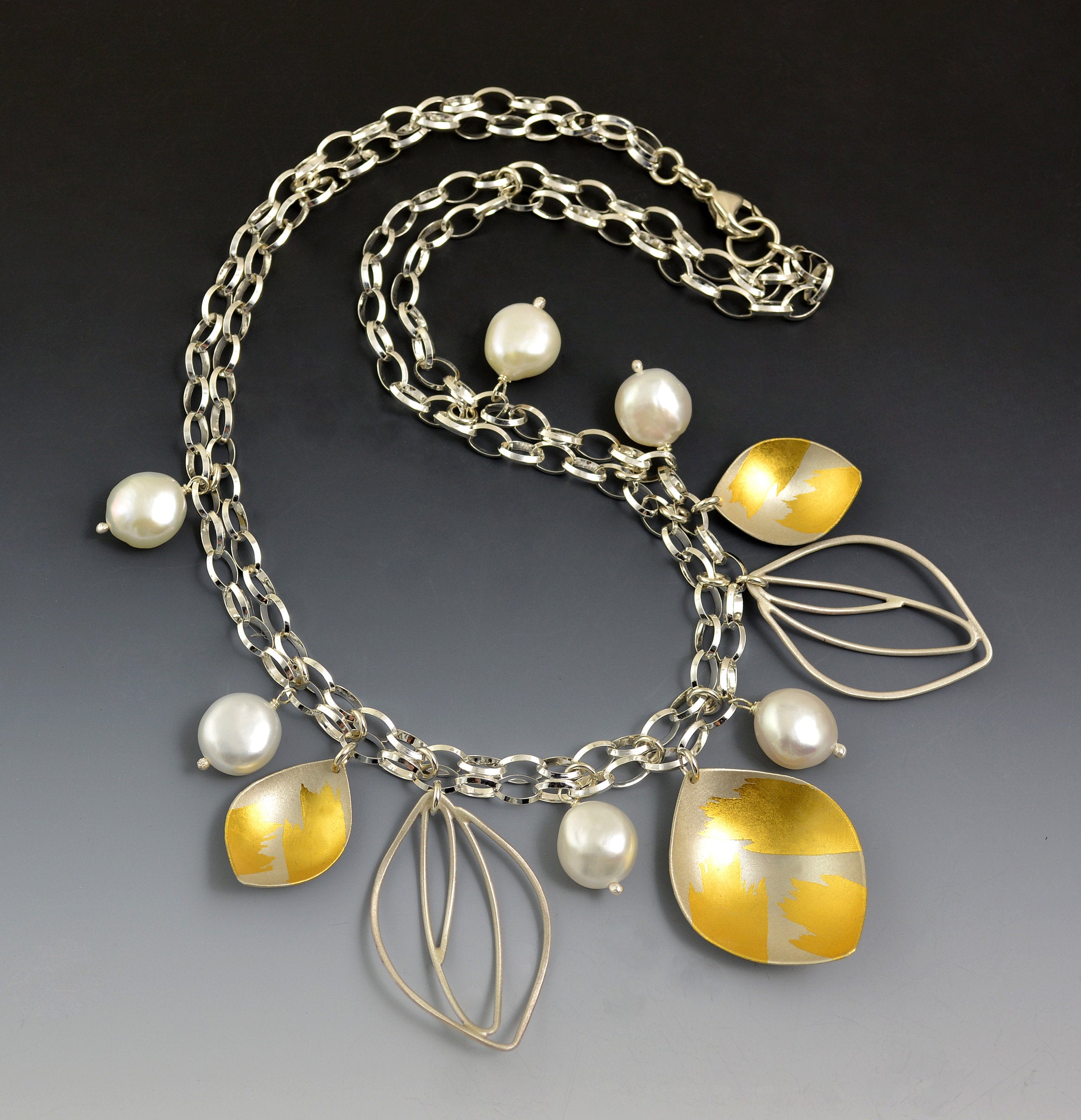 Monarch Necklace
