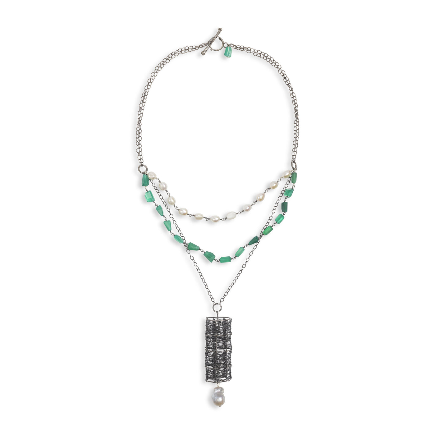 Lantern Necklace