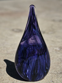 Deep Purple Sun Flame