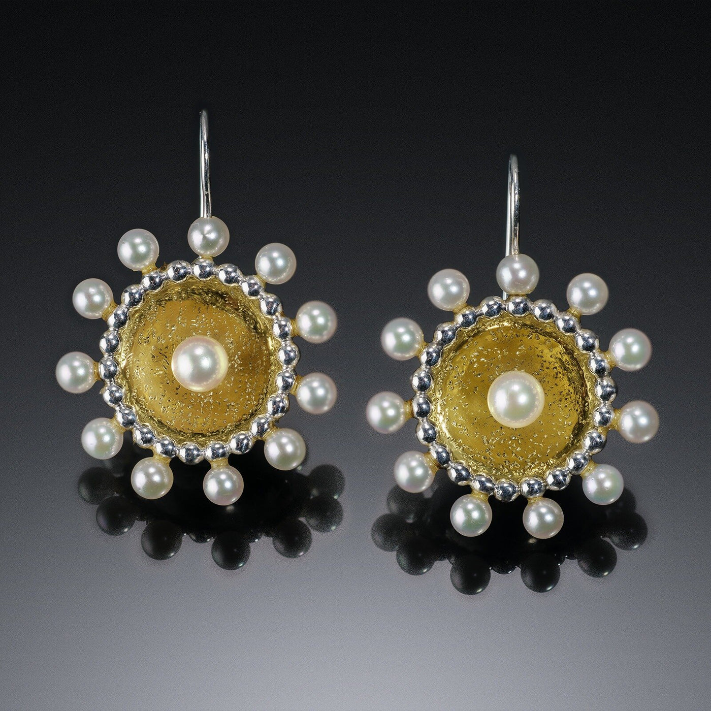 Buttercup Earrings