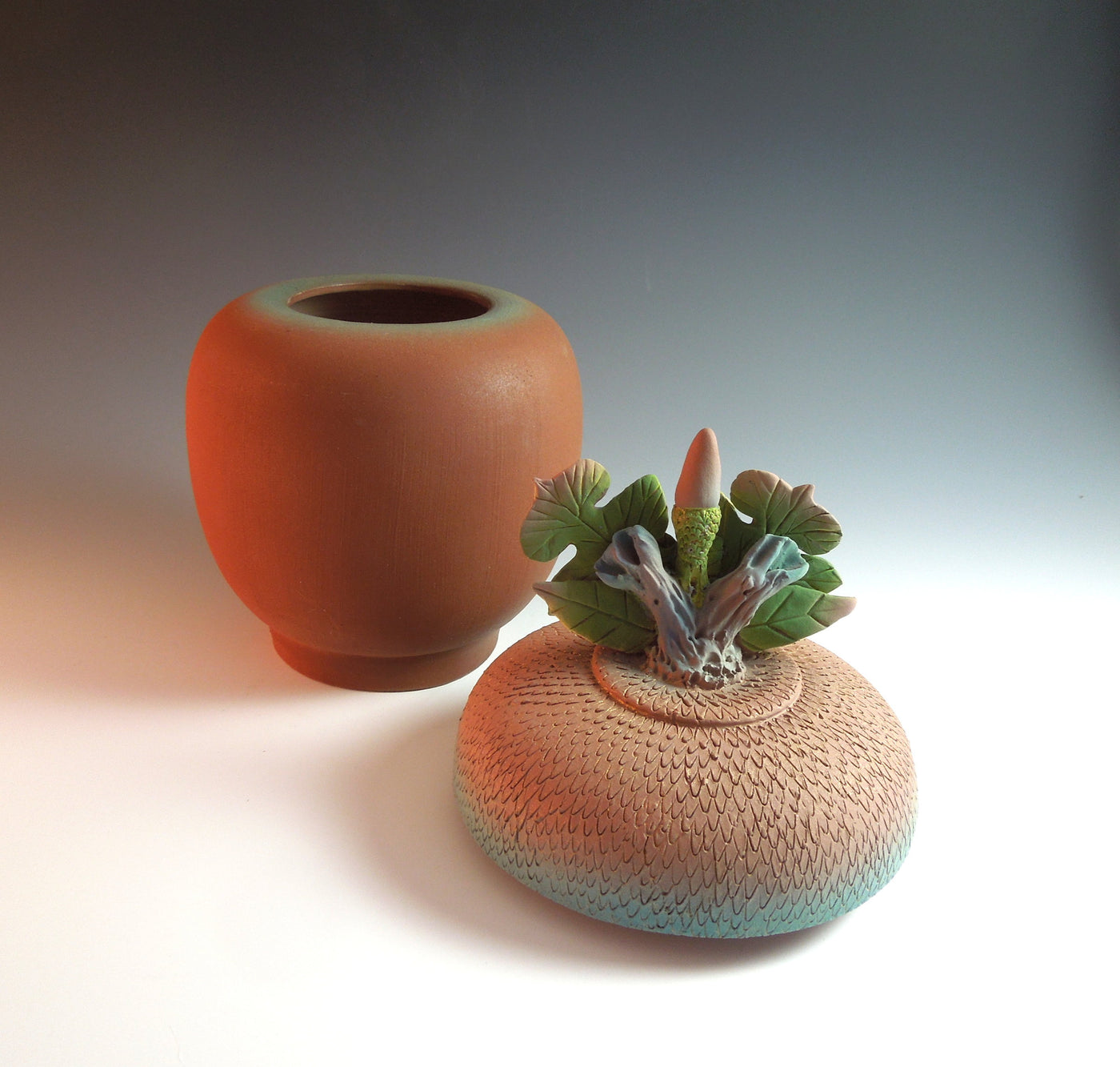 Autumn Acorn Box