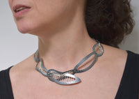 oxidized silver