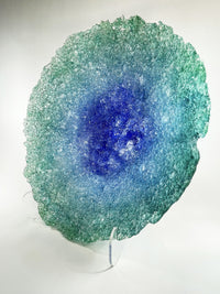 Glass Seascape Bowl