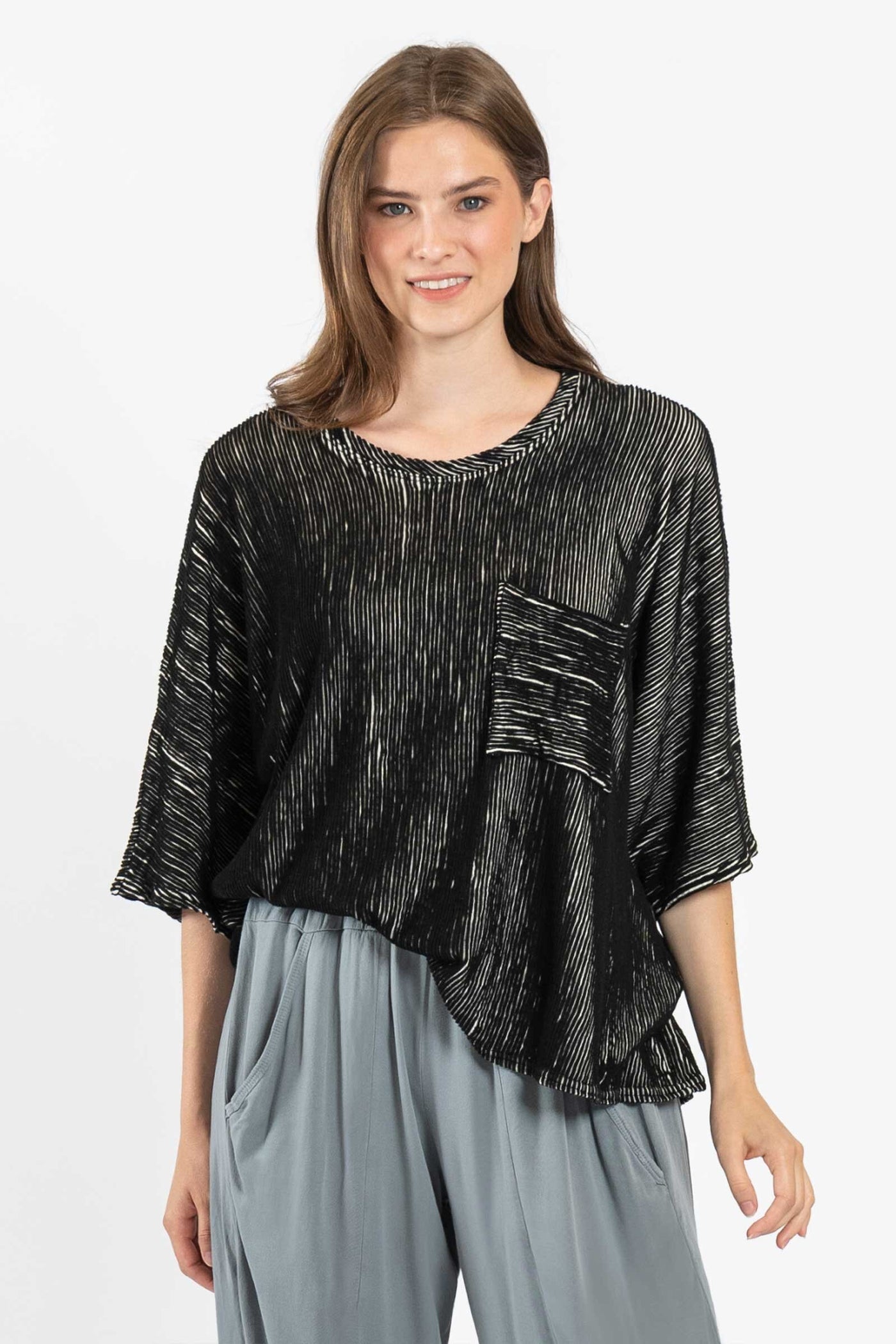 Black/Gray