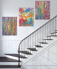 Cocoon Triptych
