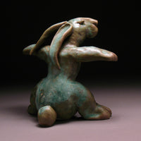 Warrior Bunny