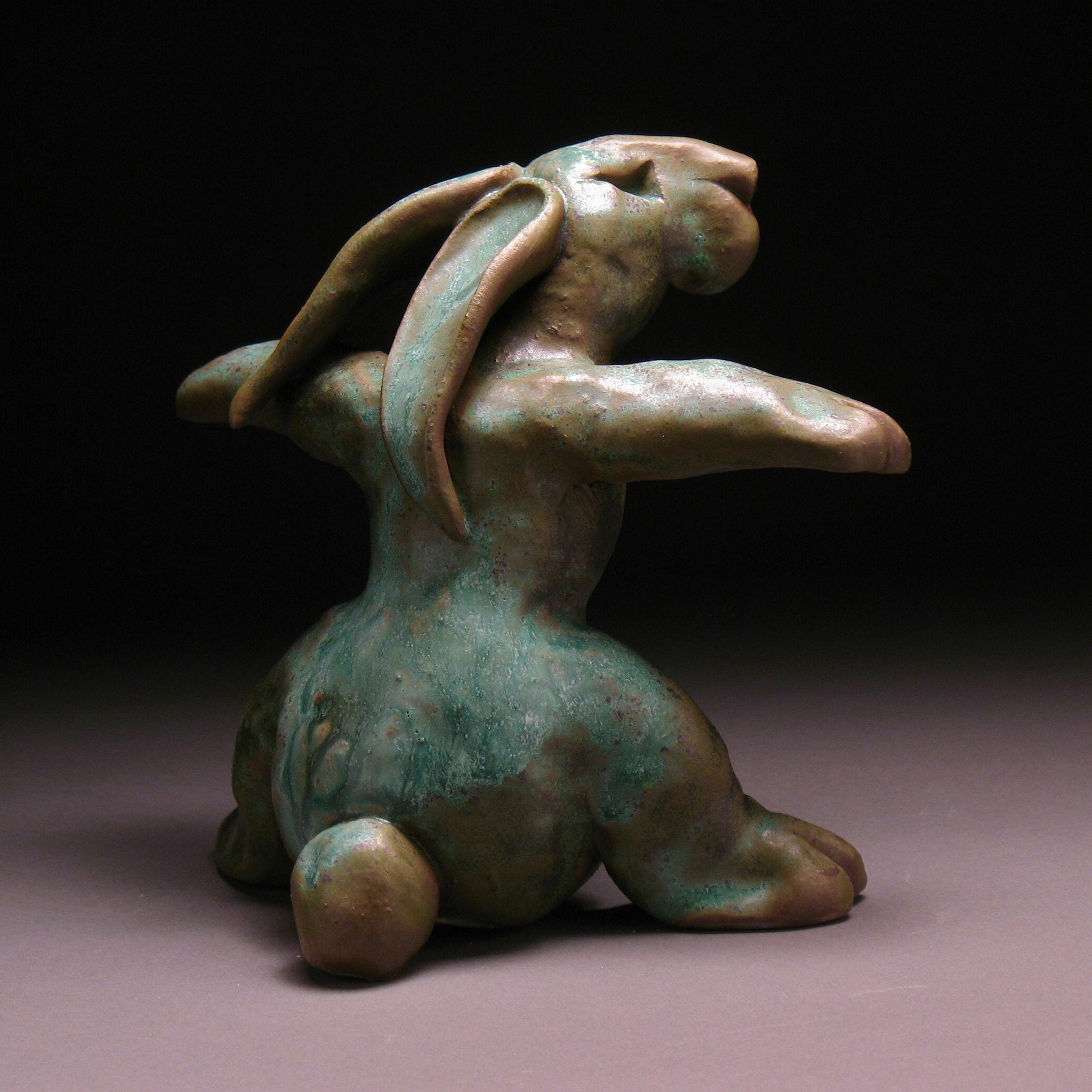 Warrior Bunny