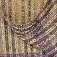 Handwoven Acorn Reversible Throw