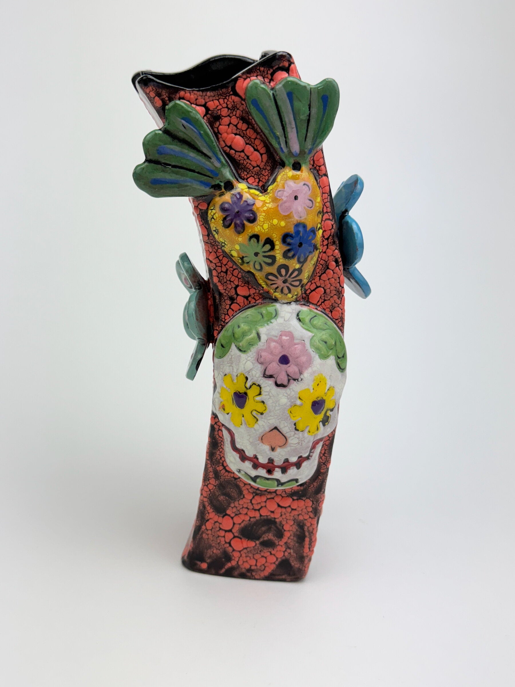 Eternal Love X Wall Vase