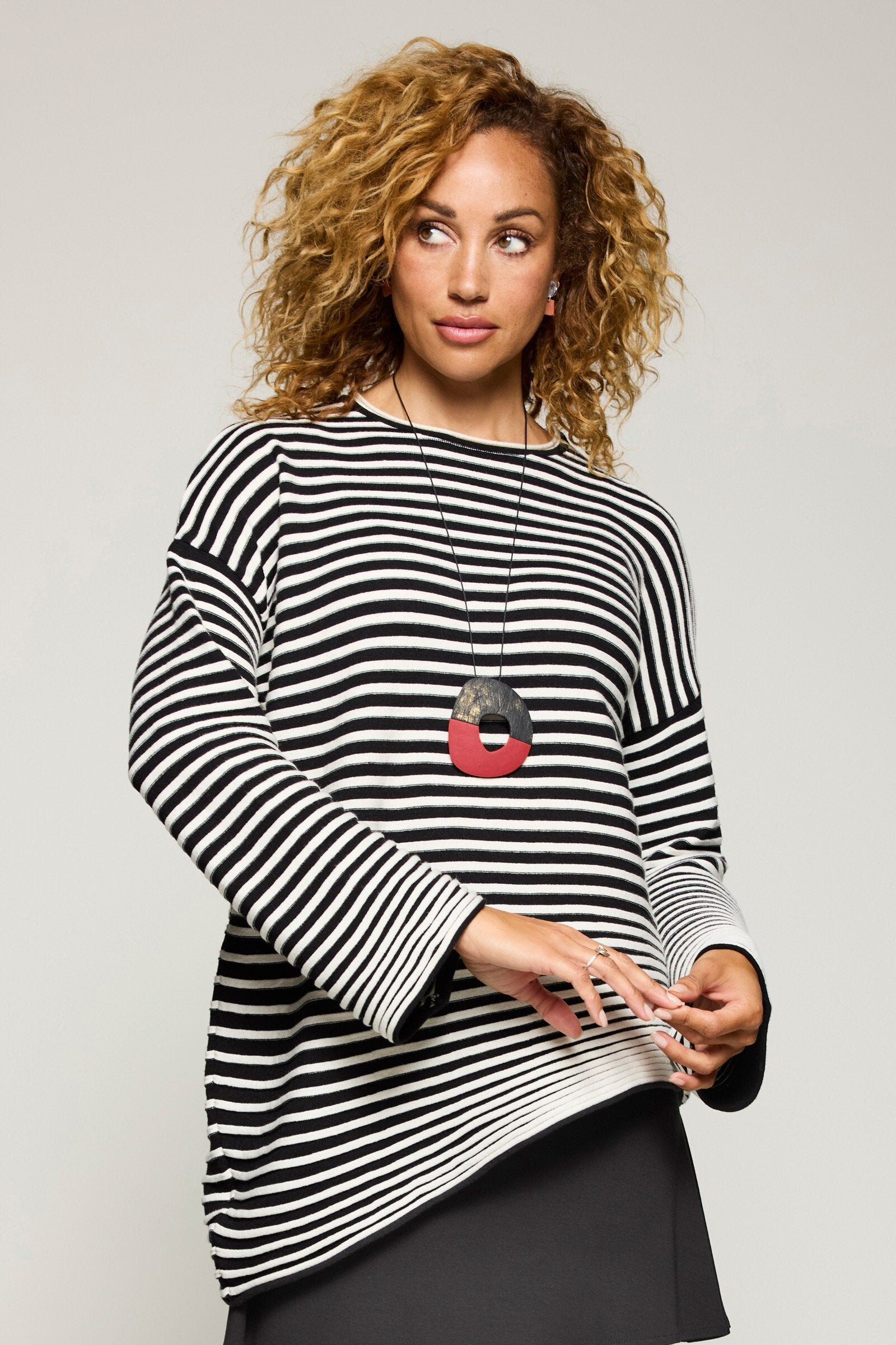 Magnetism Sweater