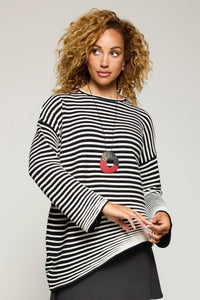 Magnetism Sweater
