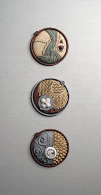 Zephyr Triptych