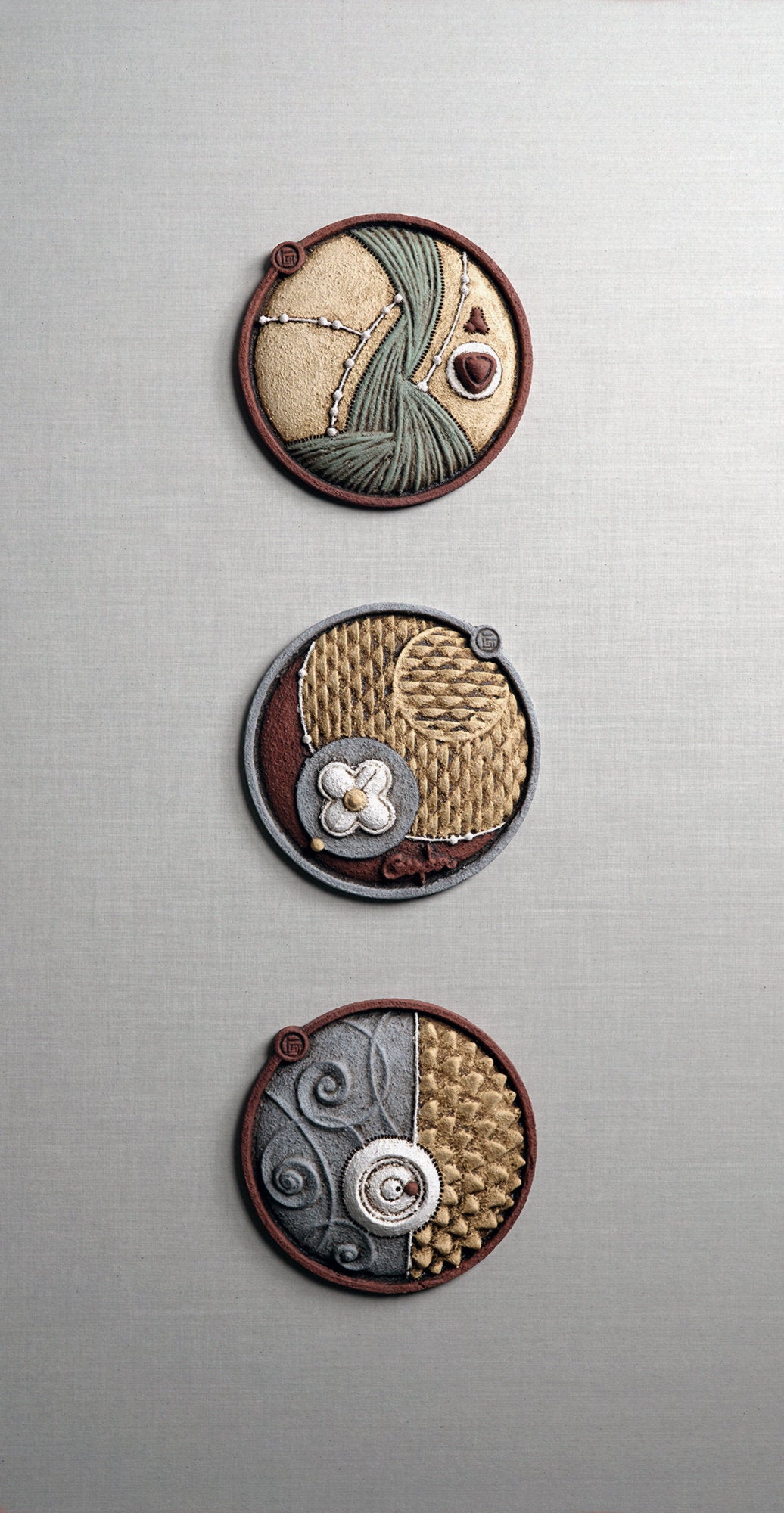 Zephyr Triptych