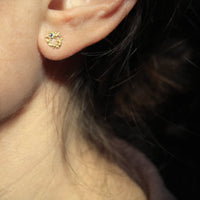 Supernova Stud Earrings