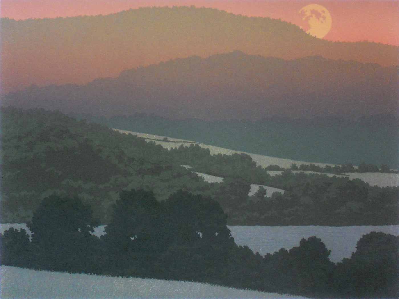 Summer Moon