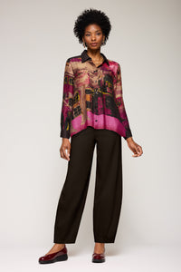 Sidra Button-Up Shirt