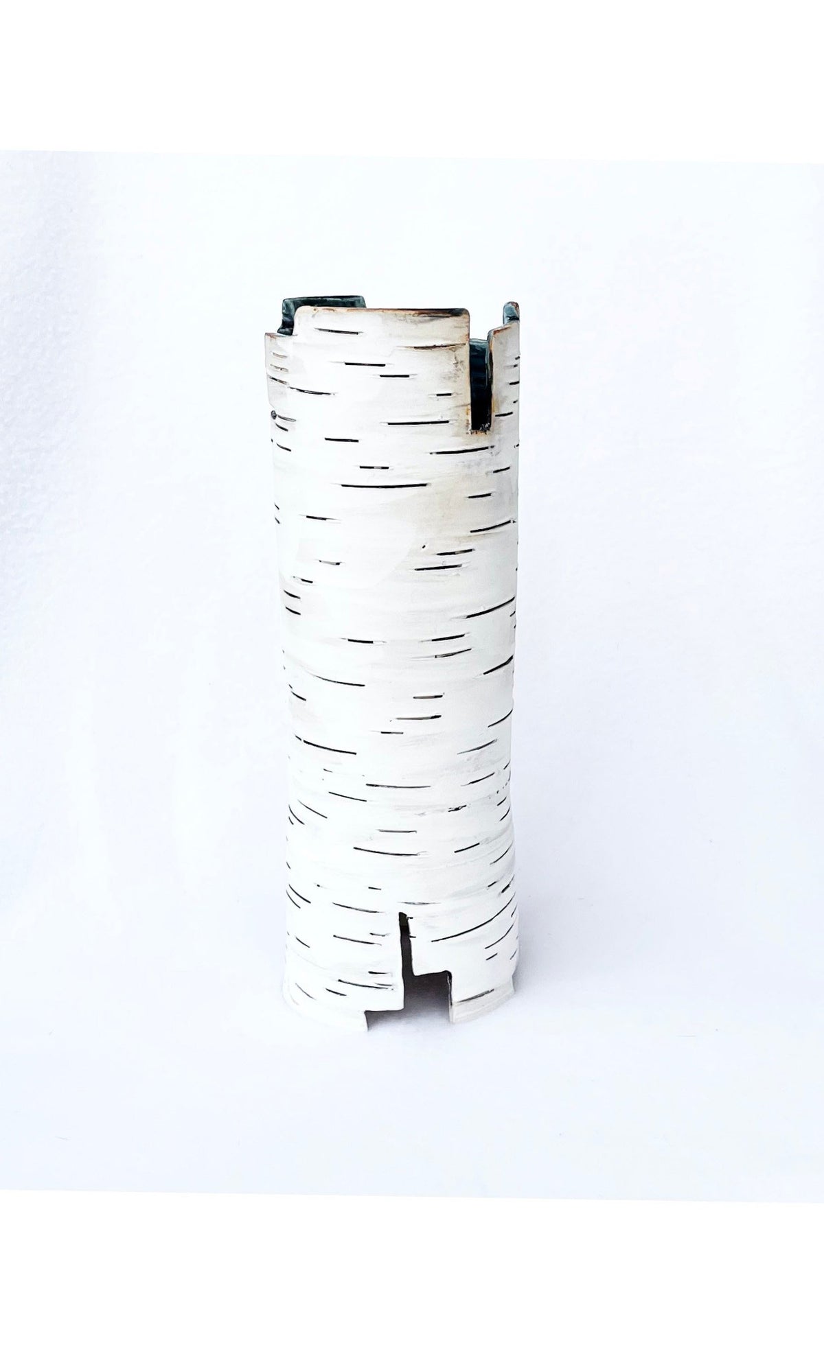 Elevated and Fractured Vase II