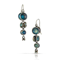 Small Octopus Earrings