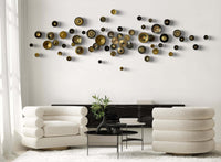 Zen Series in Gold and Black