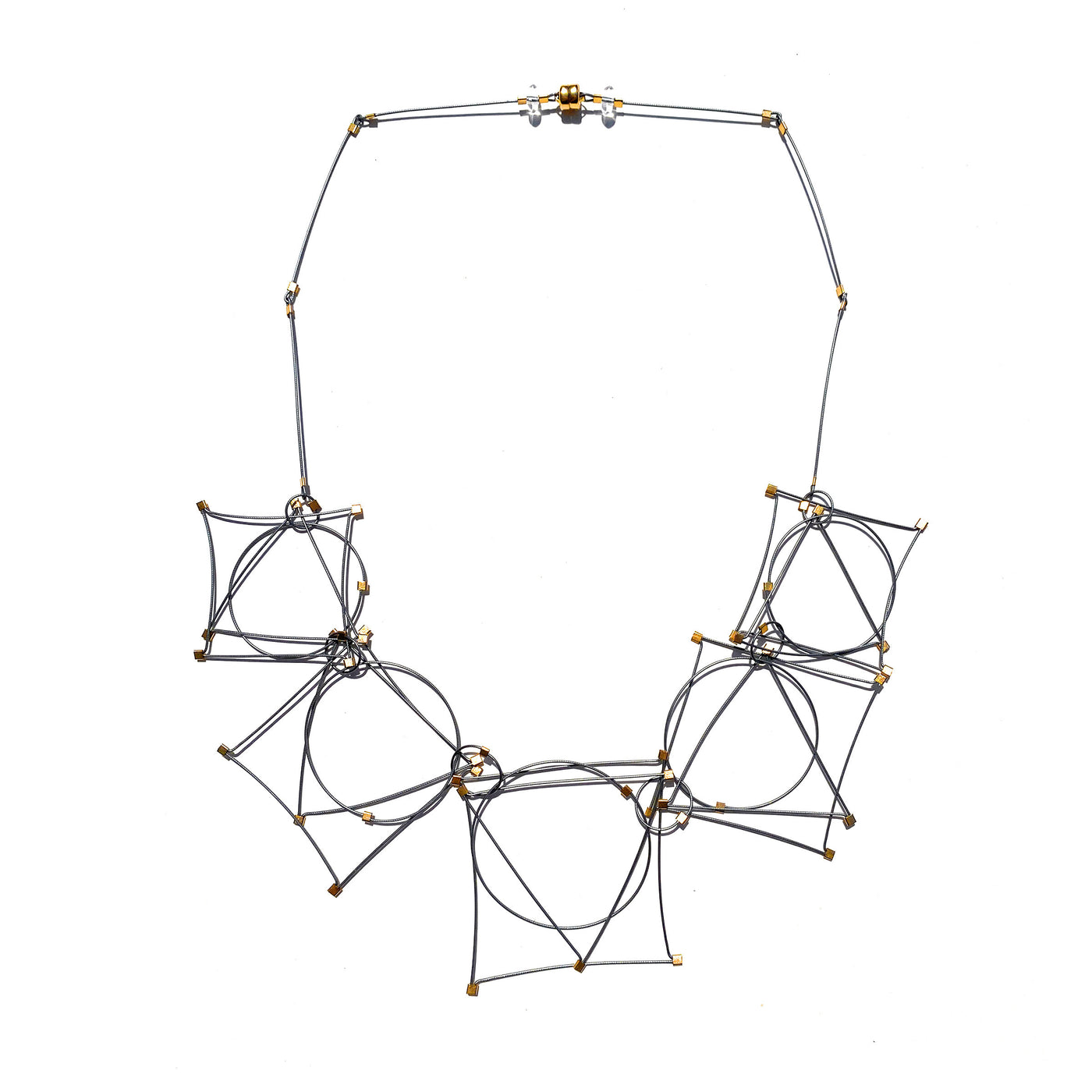 Short Shape Necklace