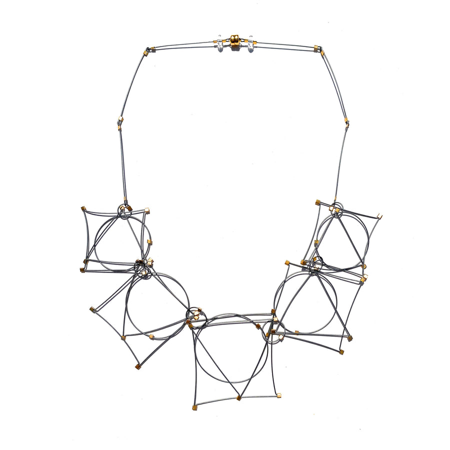Short Shape Necklace