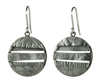 Round Mummy Earrings