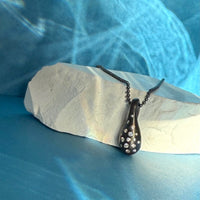 Sparkle Supreme Droplet Pendant