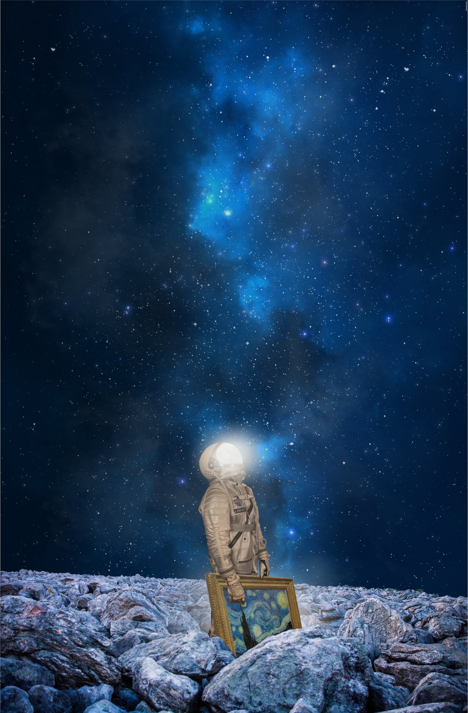Starry Night · Artful Home
