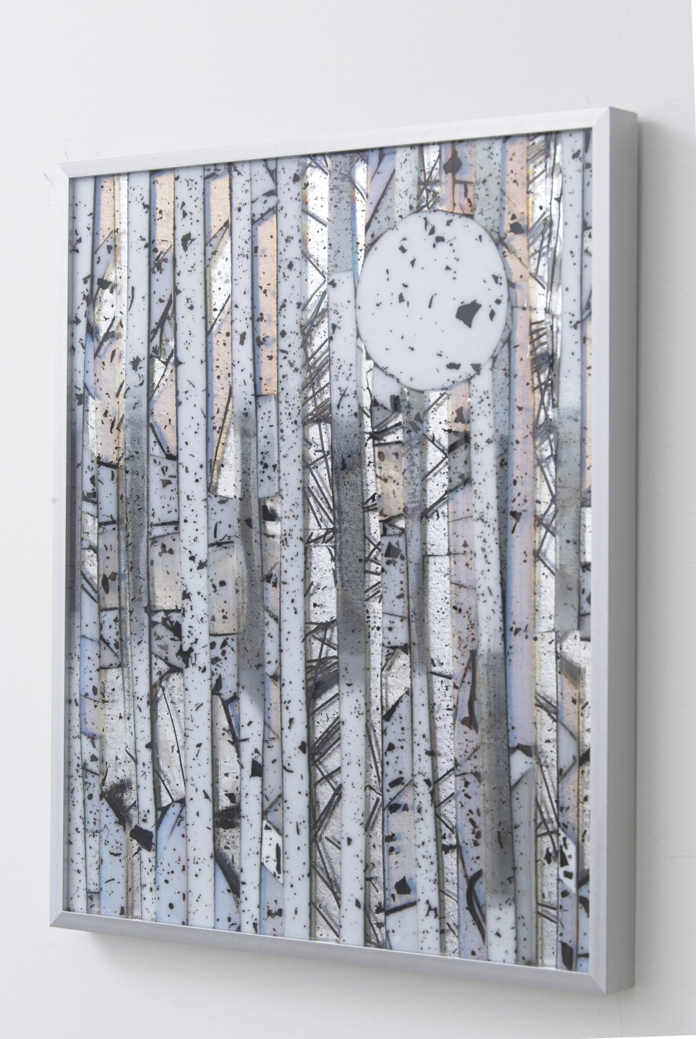 Aspen in the Moonlight