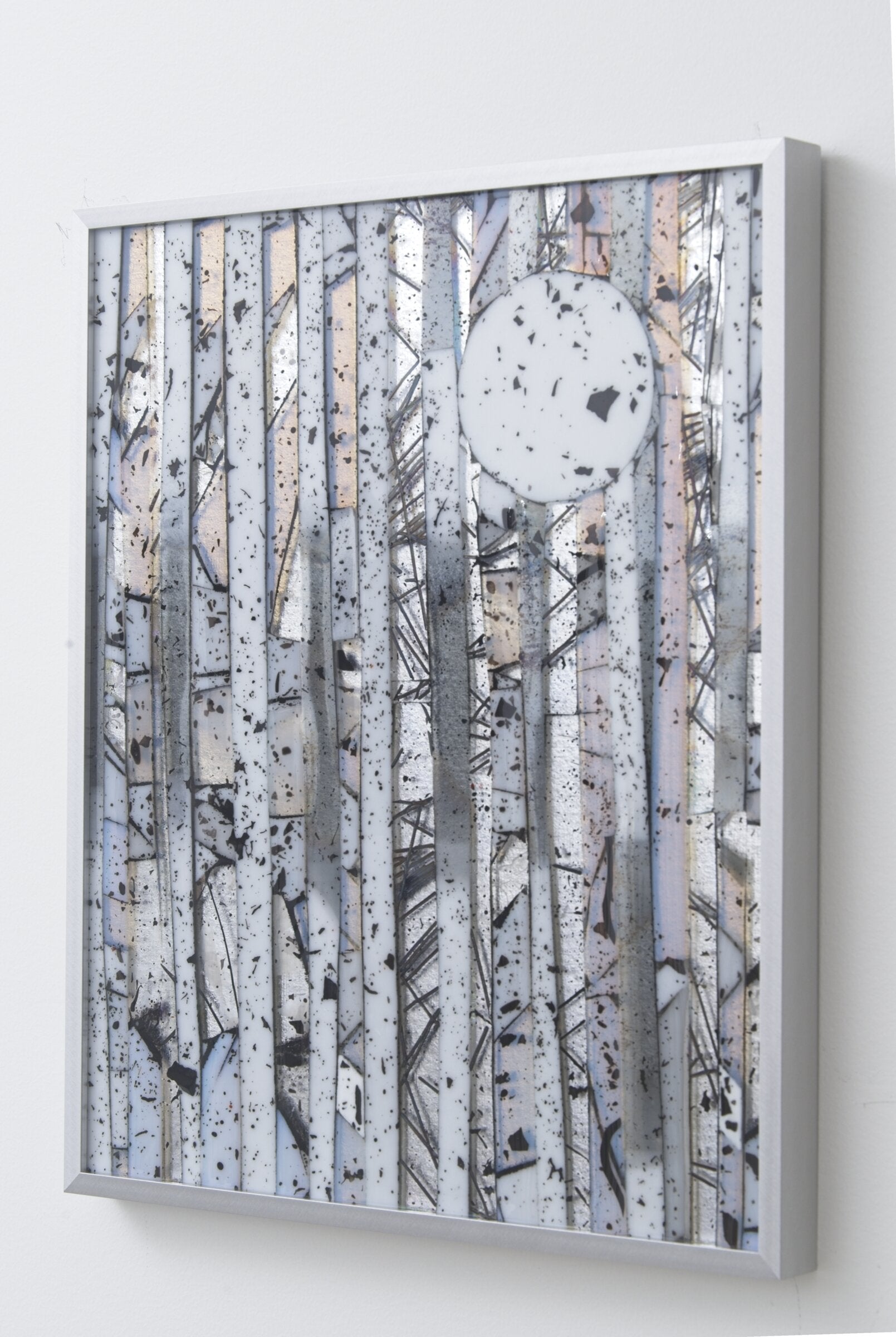 Aspen in the Moonlight