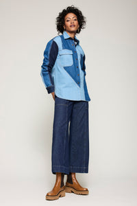 Denim Titan Shirt