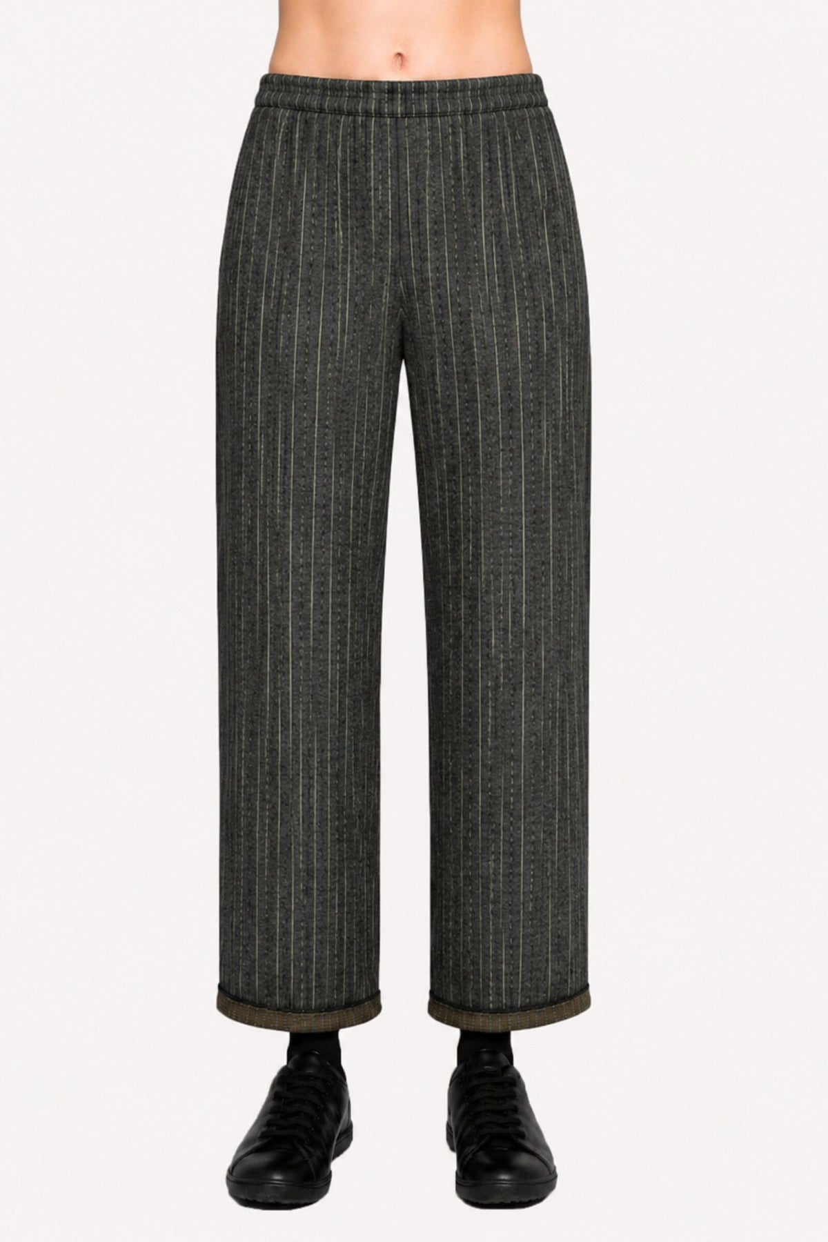Textured Jodie Pant