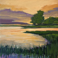 Sunset Lake II