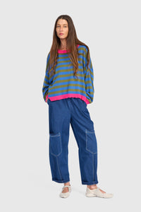 Lolly Stripe Sweater
